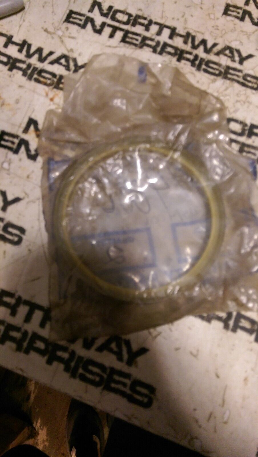 JOHN DEERE 4514006 SEAL LOT OF 2PC