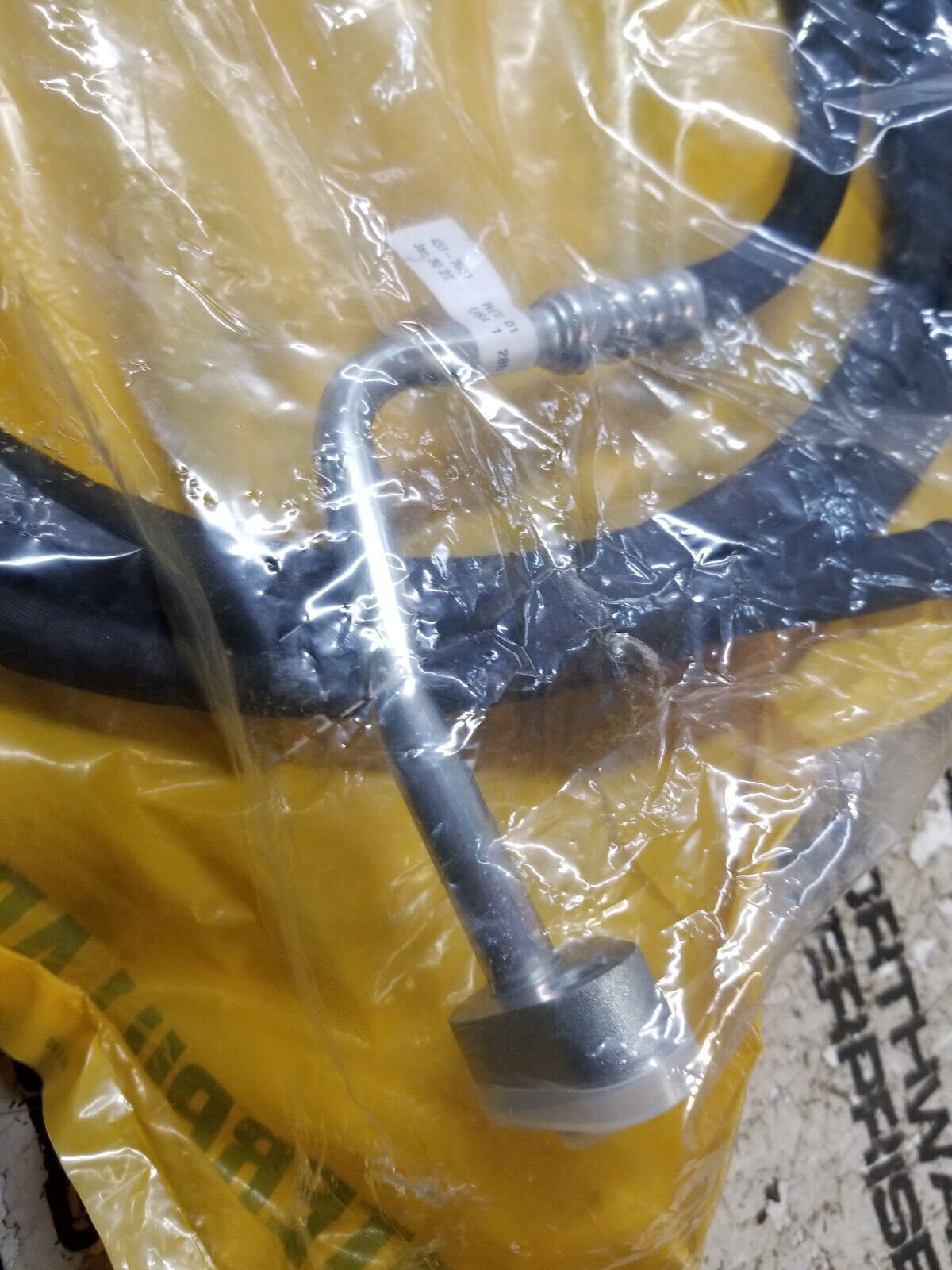 437-7001 CAT HOSE 4377001 735C 745C 740C