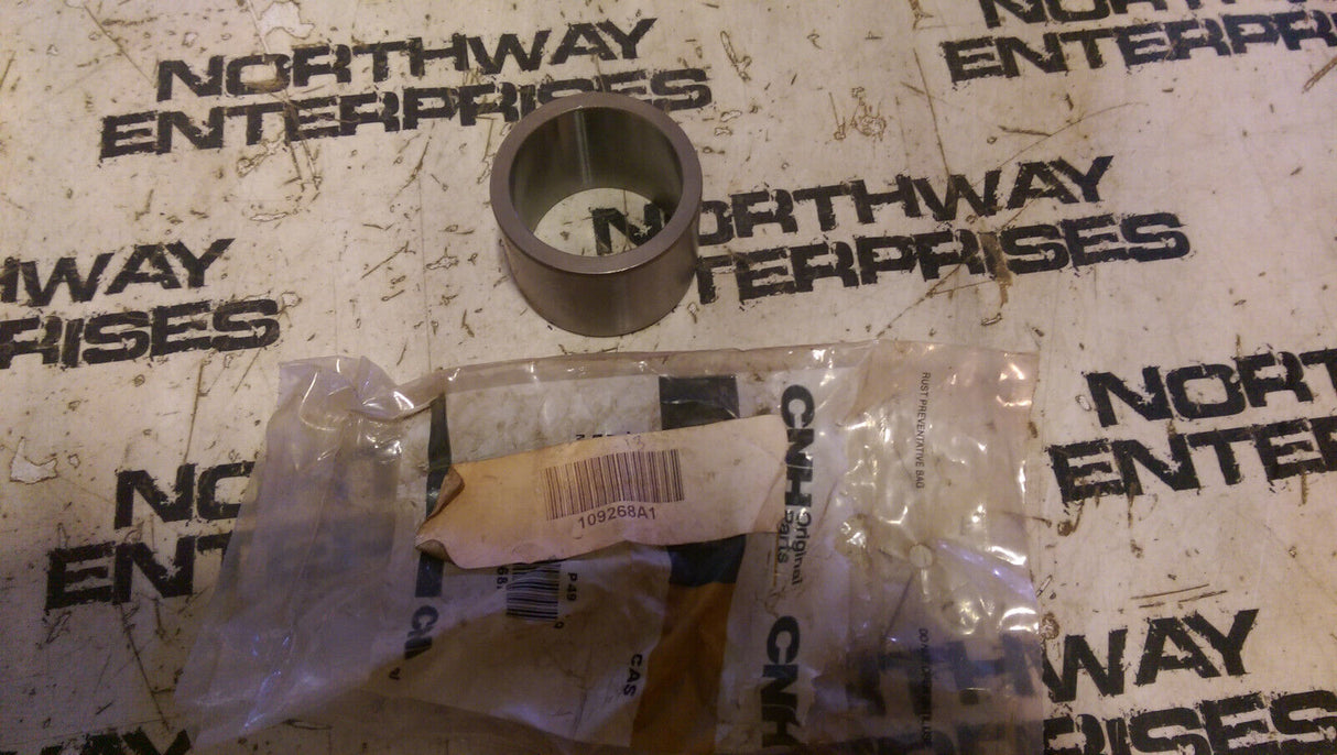 109268A1 Bushing Loader Frame Fits Case 580L, 580SL, 580M, 580SM Loader Pins
