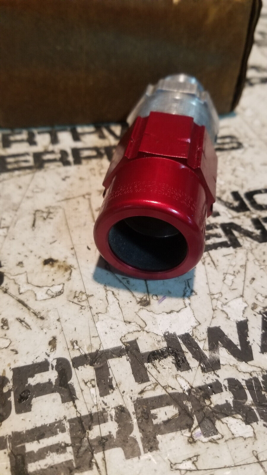 APPLETON TMC2X-075A099 HAZARDOUS LOCATION CABLE CONNECTOR
