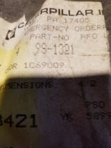 9S-1321 CATERPILLAR SPRING 9S1321