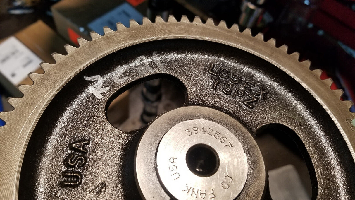 3942567 Camshaft 3942755 98-02 24 Valve Dodge Ram Cummins Diesel 5.9L