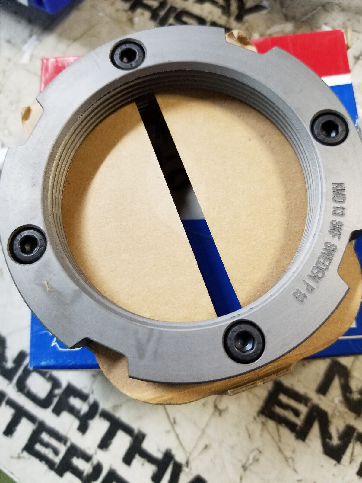 SKF KMD13 LOCKING RING