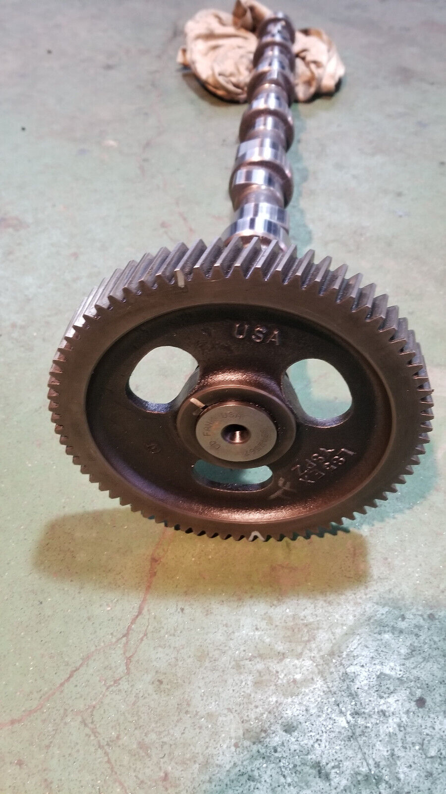 3942567 Camshaft 3942755 98-02 24 Valve Dodge Ram Cummins Diesel 5.9L