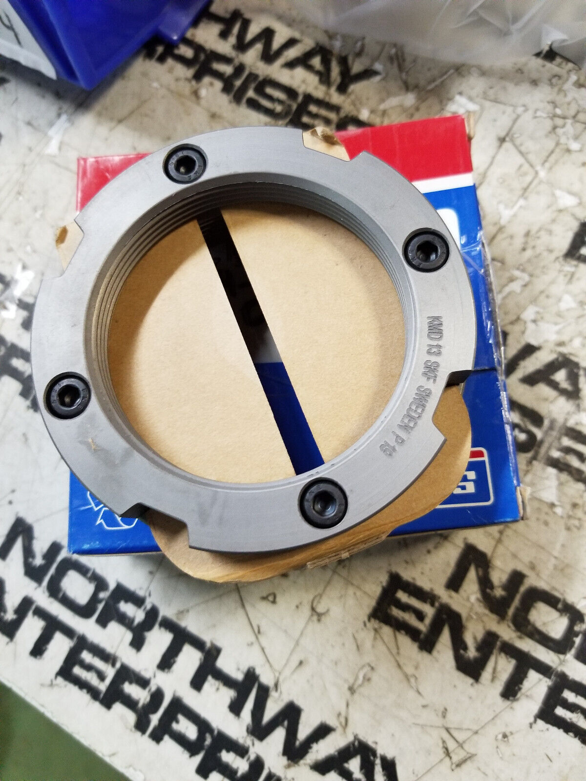SKF KMD13 LOCKING RING
