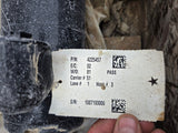 Caterpillar 422-5457 Cat Blade Lift Cylinder for 89mm Bore Control Graders Blade