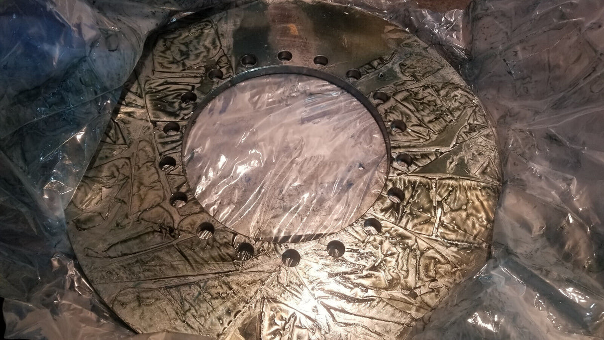105-3207  CAT 19.05mm Thick Brake Disc 1053207