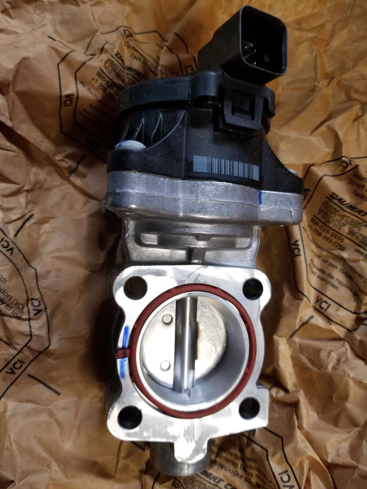 367-8577 CATERPILLAR GENUINE CAT 3678577 67 Degree Rotary Air Control Valve