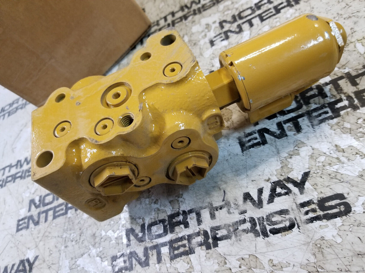 390-9225 CATERPILLAR VALVE 3909225 12V Retarding Brake Control Valve