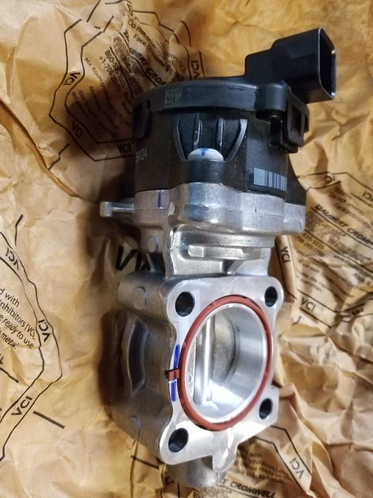 367-8577 CATERPILLAR GENUINE CAT 3678577 67 Degree Rotary Air Control Valve