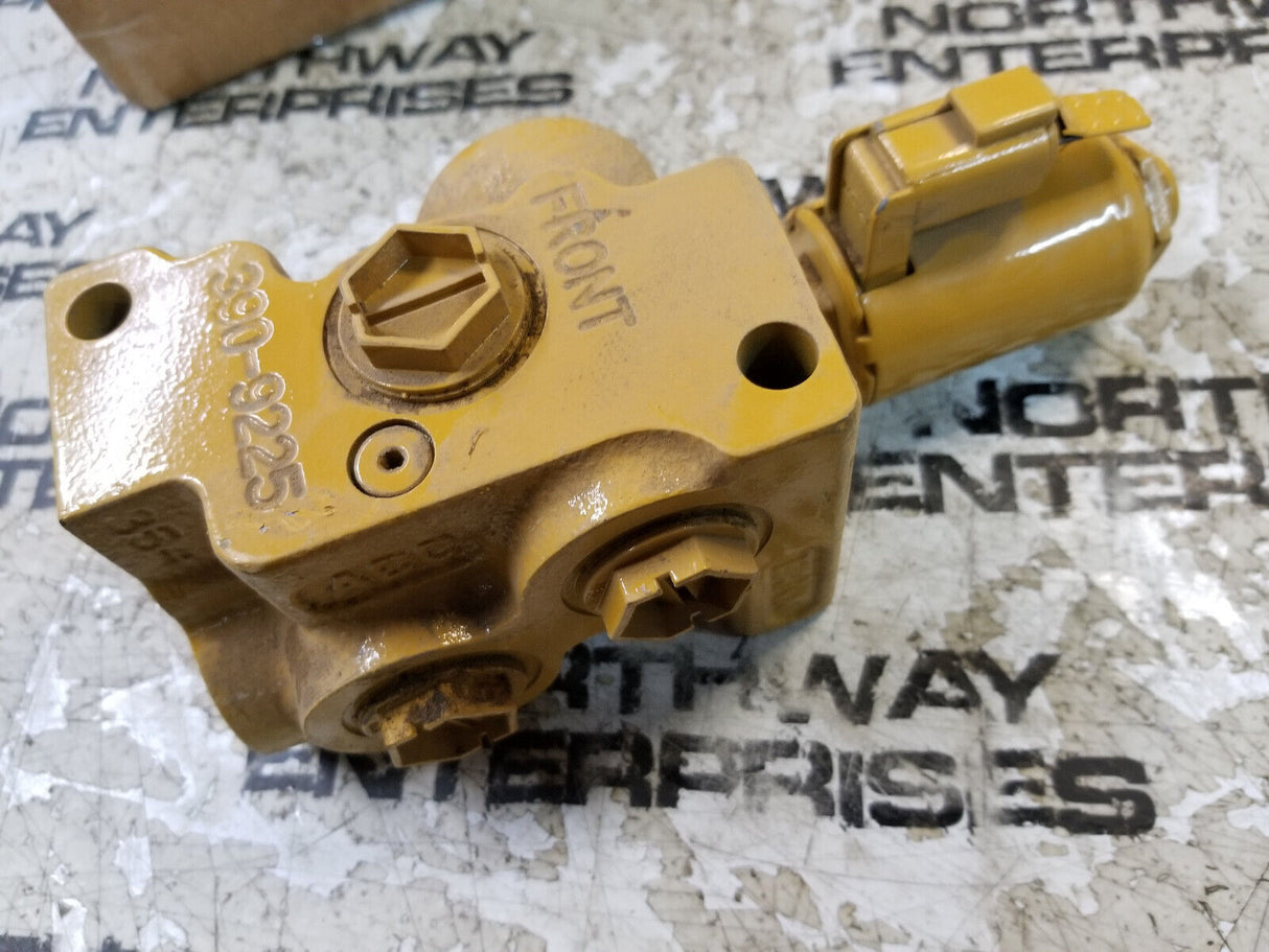 390-9225 CATERPILLAR VALVE 3909225 12V Retarding Brake Control Valve