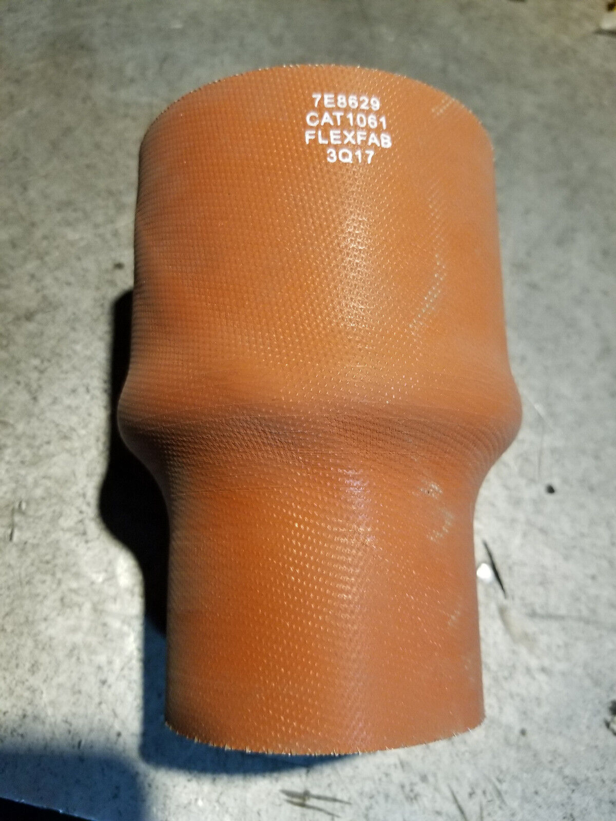 7E-8629 Caterpillar 107.6mm Inside Diameter Reducer Hose 7E8269