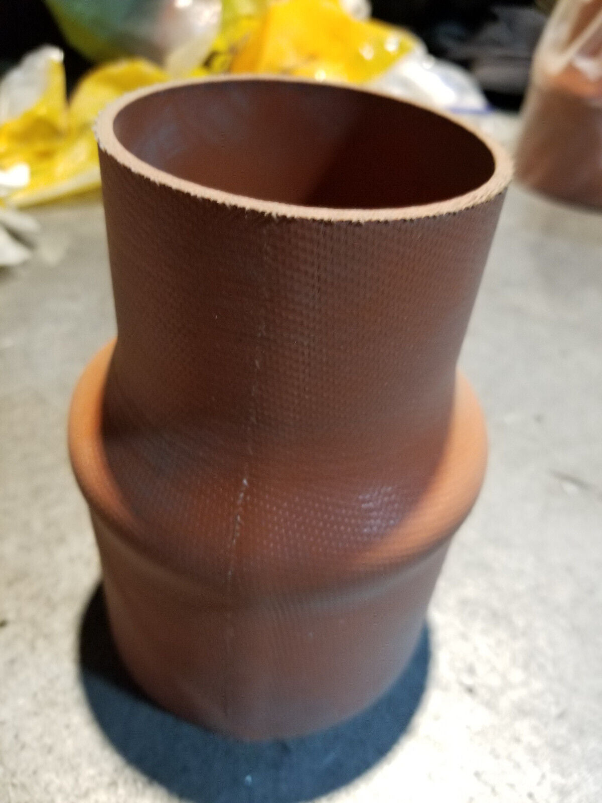 7E-8629 Caterpillar 107.6mm Inside Diameter Reducer Hose 7E8269