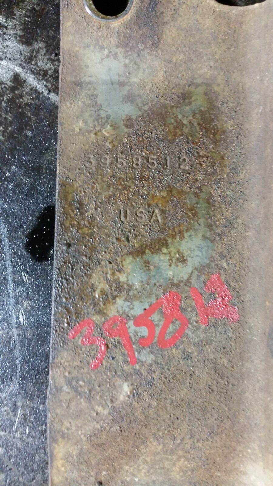 Dodge Ram Cummins 24V 5.9L 5.9 Bracket 3958512
