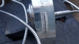 ROSEMOUNT 3051C PRESSURE TRANSMITTER AND 2 - FFW FLUSH FLANGED SEAL ASSEMBLY