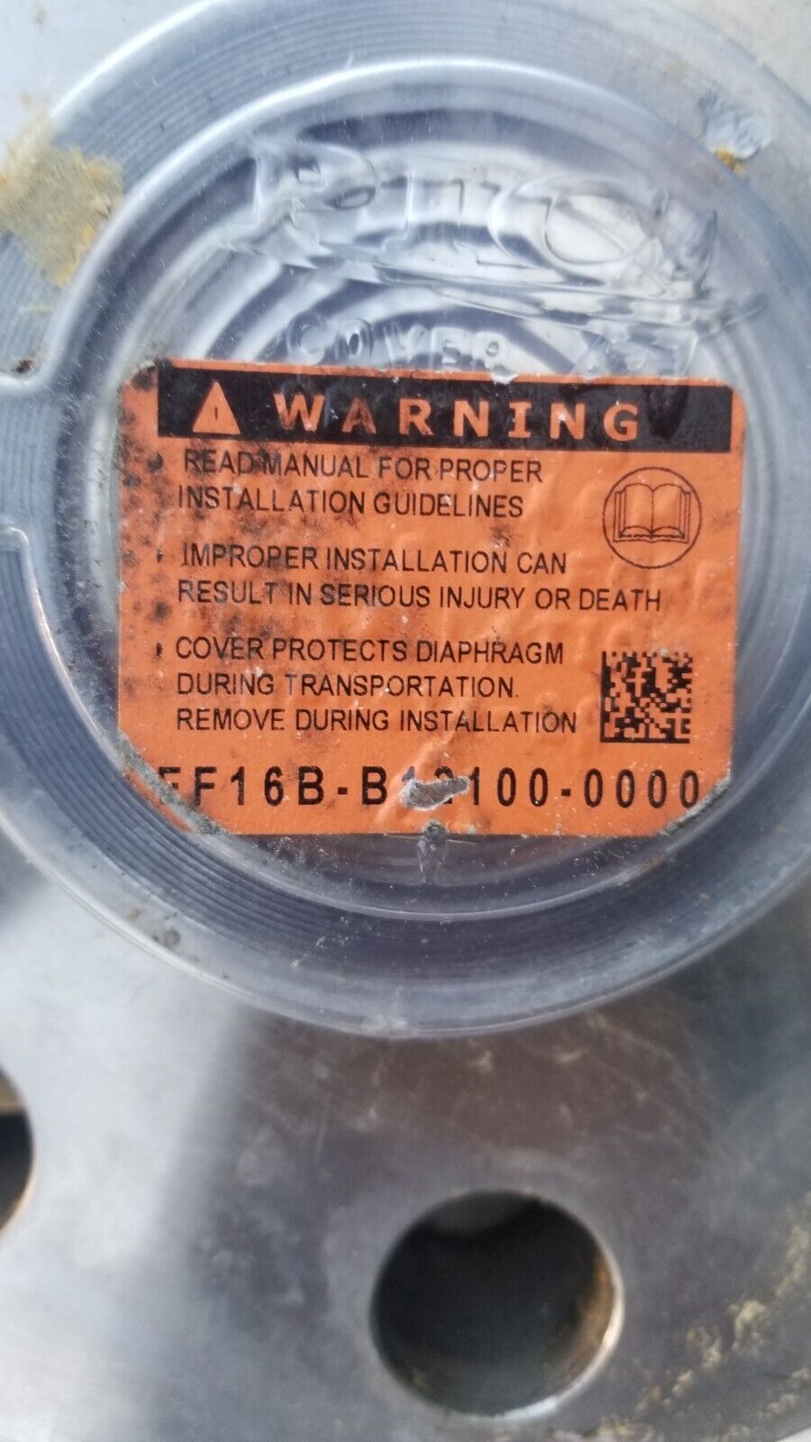 ROSEMOUNT 3051C PRESSURE TRANSMITTER AND 2 - FFW FLUSH FLANGED SEAL ASSEMBLY