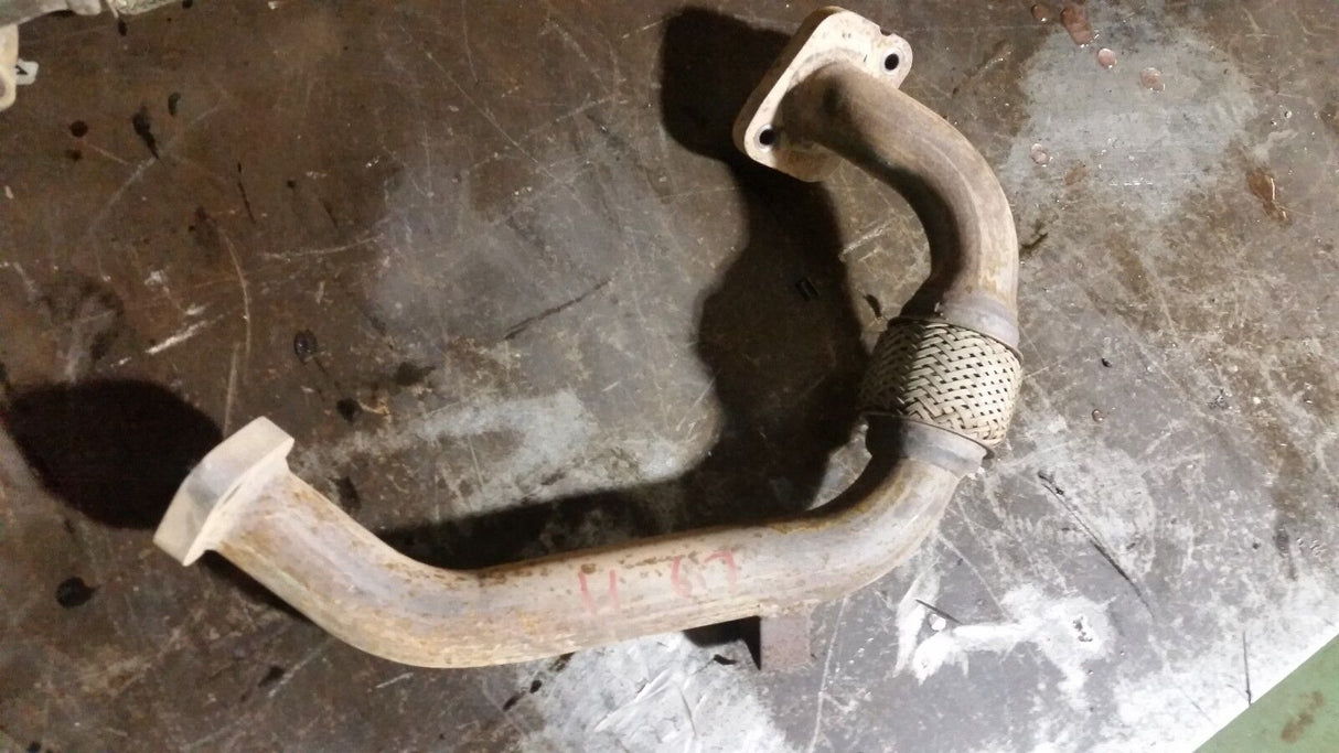 BC3Z-9E469-A 11-2018 Ford 6.7L Powerstroke Diesel Exhaust Up Pipe FC3Q-9E469-AA