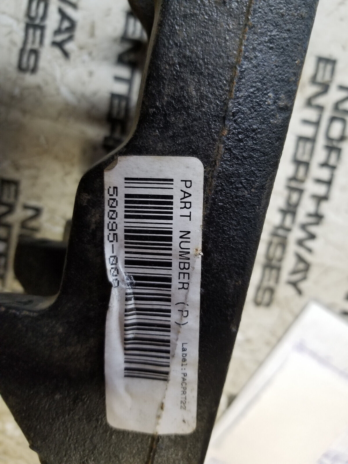 FREIGHTLINER CAP HDR-50095-000, 50095-000, 50095000