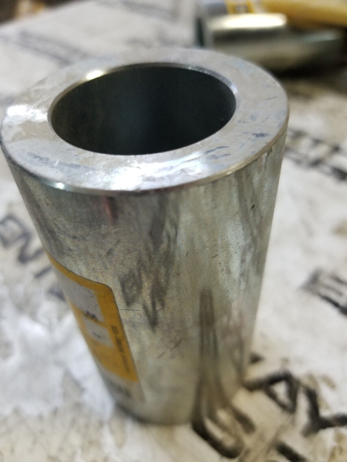 3E-4887 CATERPILLAR OEM GENUINE Sleeve-30Mm Bolt