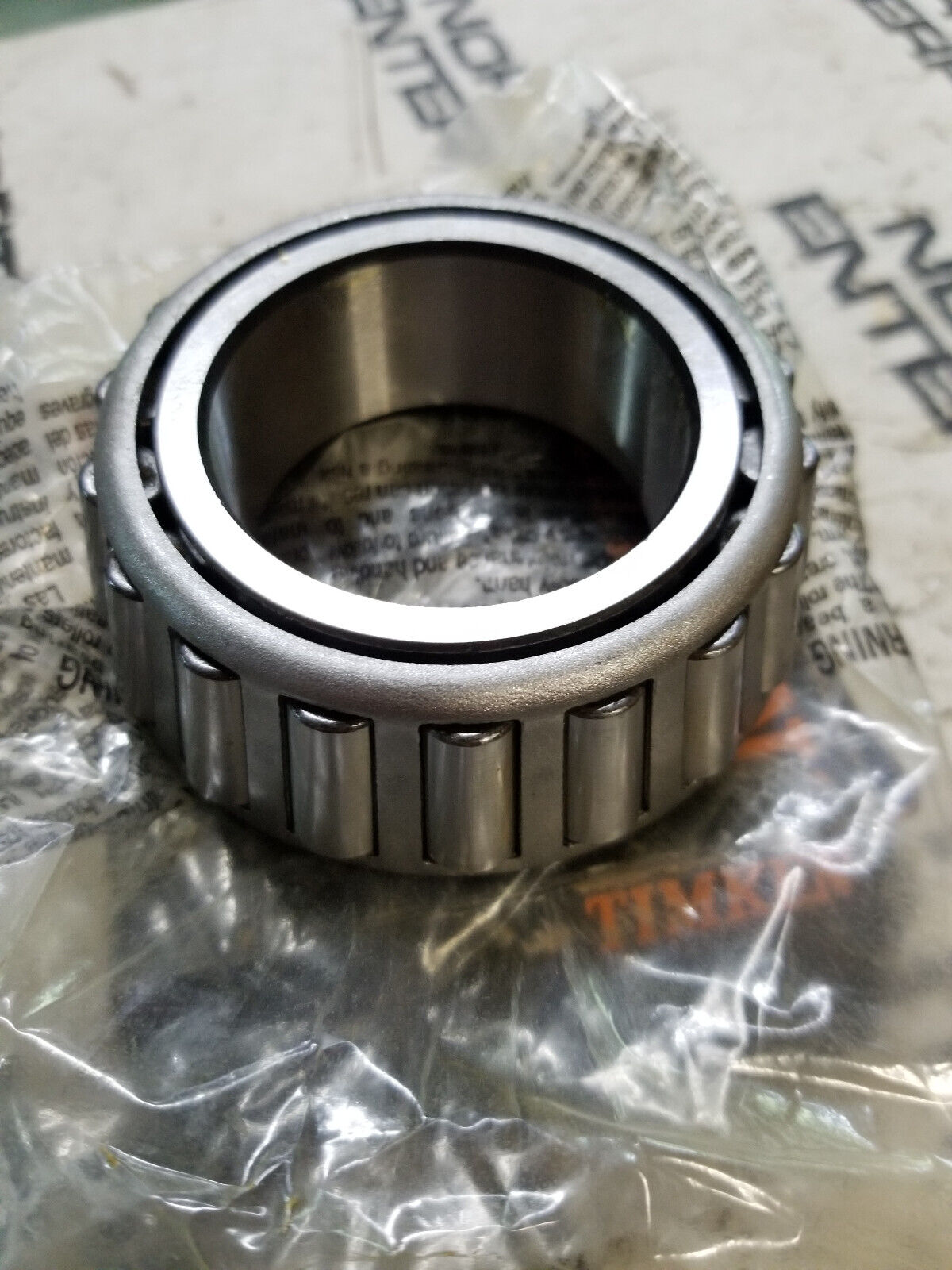 TIMKEN 3780 BEARING