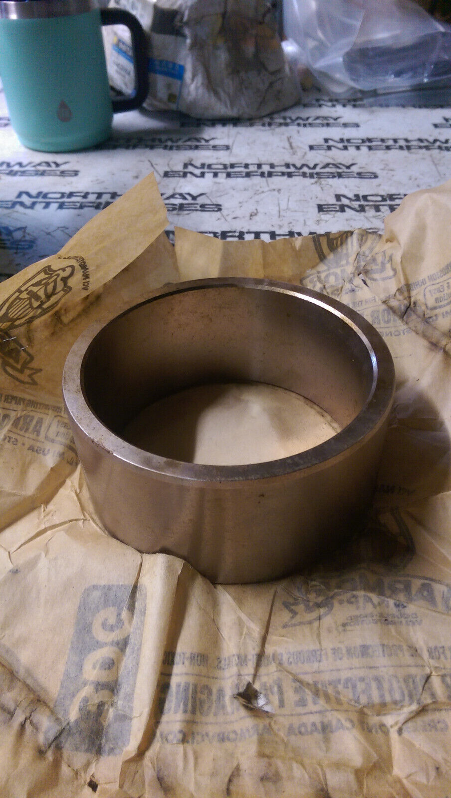 4381857 Hitachi Bushing