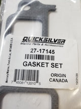Mercury Mercruiser Quicksilver Oem Part # 27-17145 Gasket