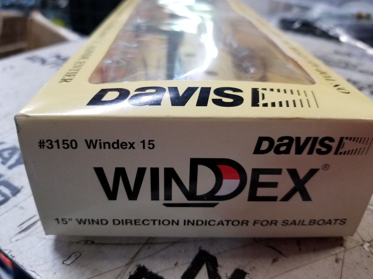 Davis Windex 15 #3150
