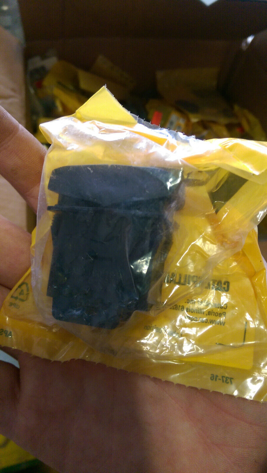 425-8970: Switch Assembly-Rocker