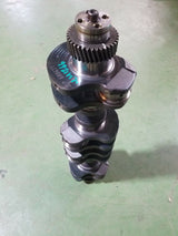 CUMMINS 5.9L USED OEM CRANKSHAFT 98-01 3929037 3929027 ANGLE CUT GEAR
