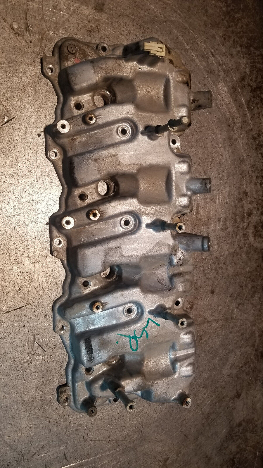 12680249 6.6L DURAMAX L5P RIGHT Engine Upper Valve Cover  2019-2023
