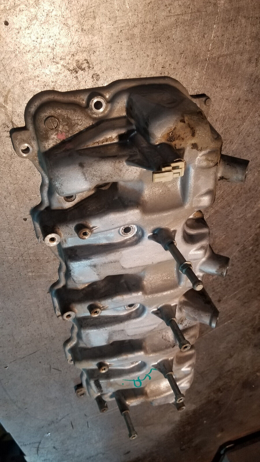 12680249 6.6L DURAMAX L5P RIGHT Engine Upper Valve Cover  2019-2023