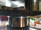 CUMMINS 5.9L USED OEM CRANKSHAFT 98-01 3929037 3929027 ANGLE CUT GEAR