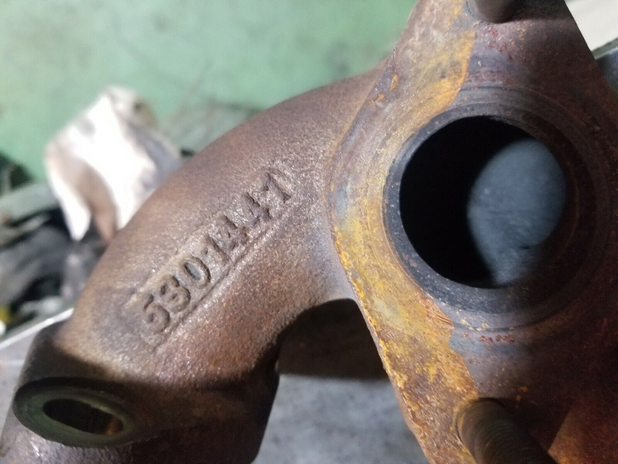 08-12 6.7l 6.7 Cummins Exhaust Manifold Dodge Cummins  5301441