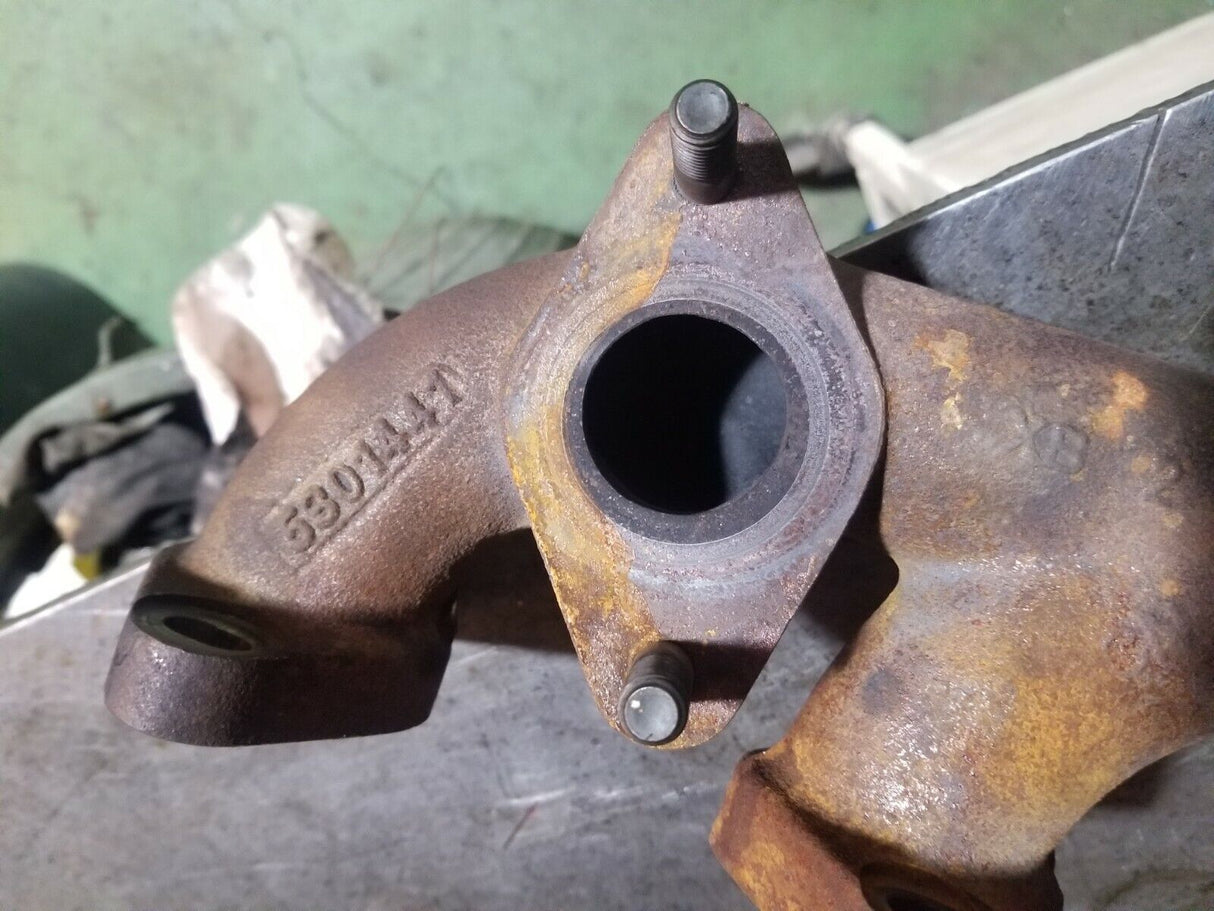 08-12 6.7l 6.7 Cummins Exhaust Manifold Dodge Cummins  5301441