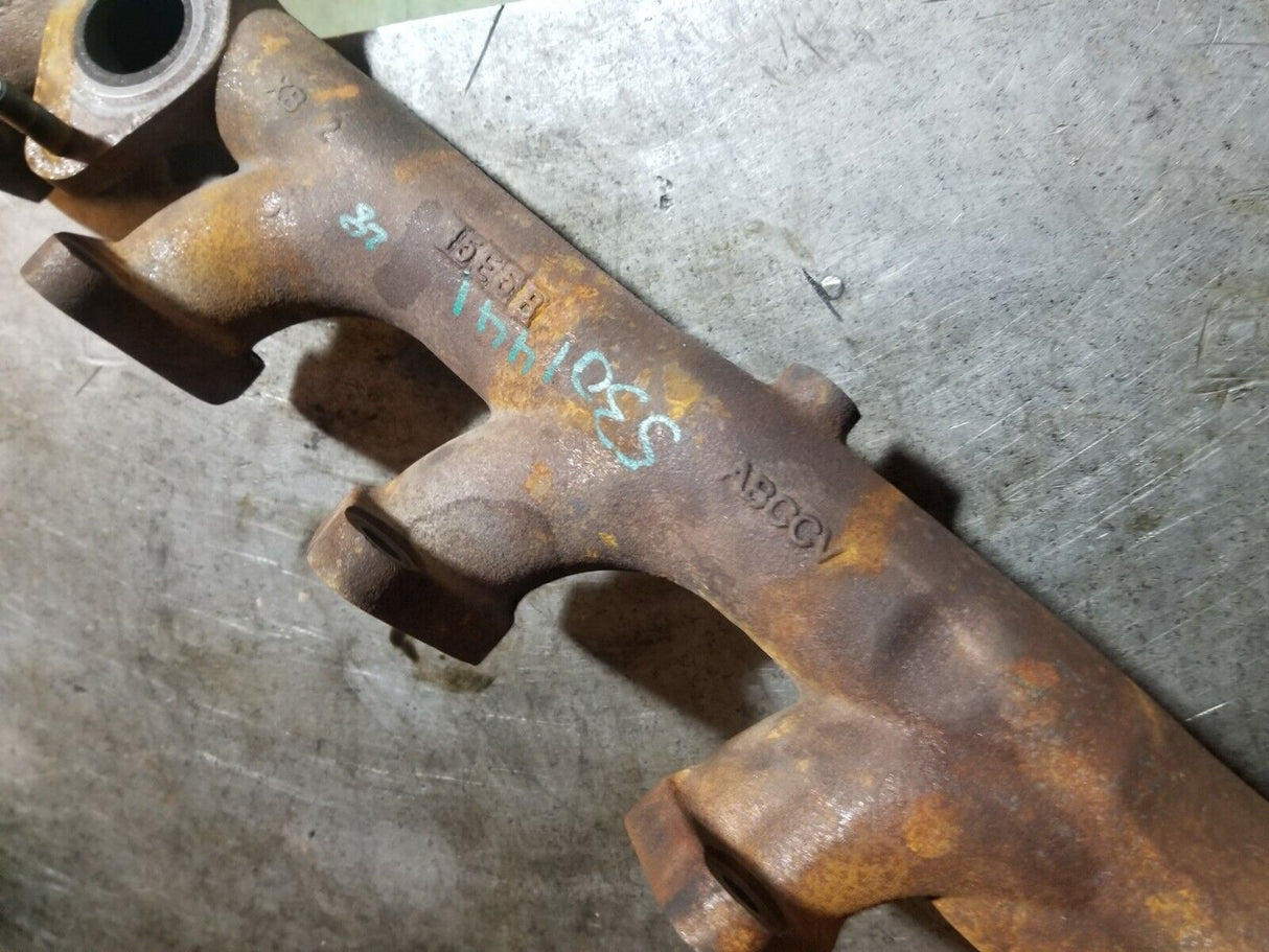 08-12 6.7l 6.7 Cummins Exhaust Manifold Dodge Cummins  5301441
