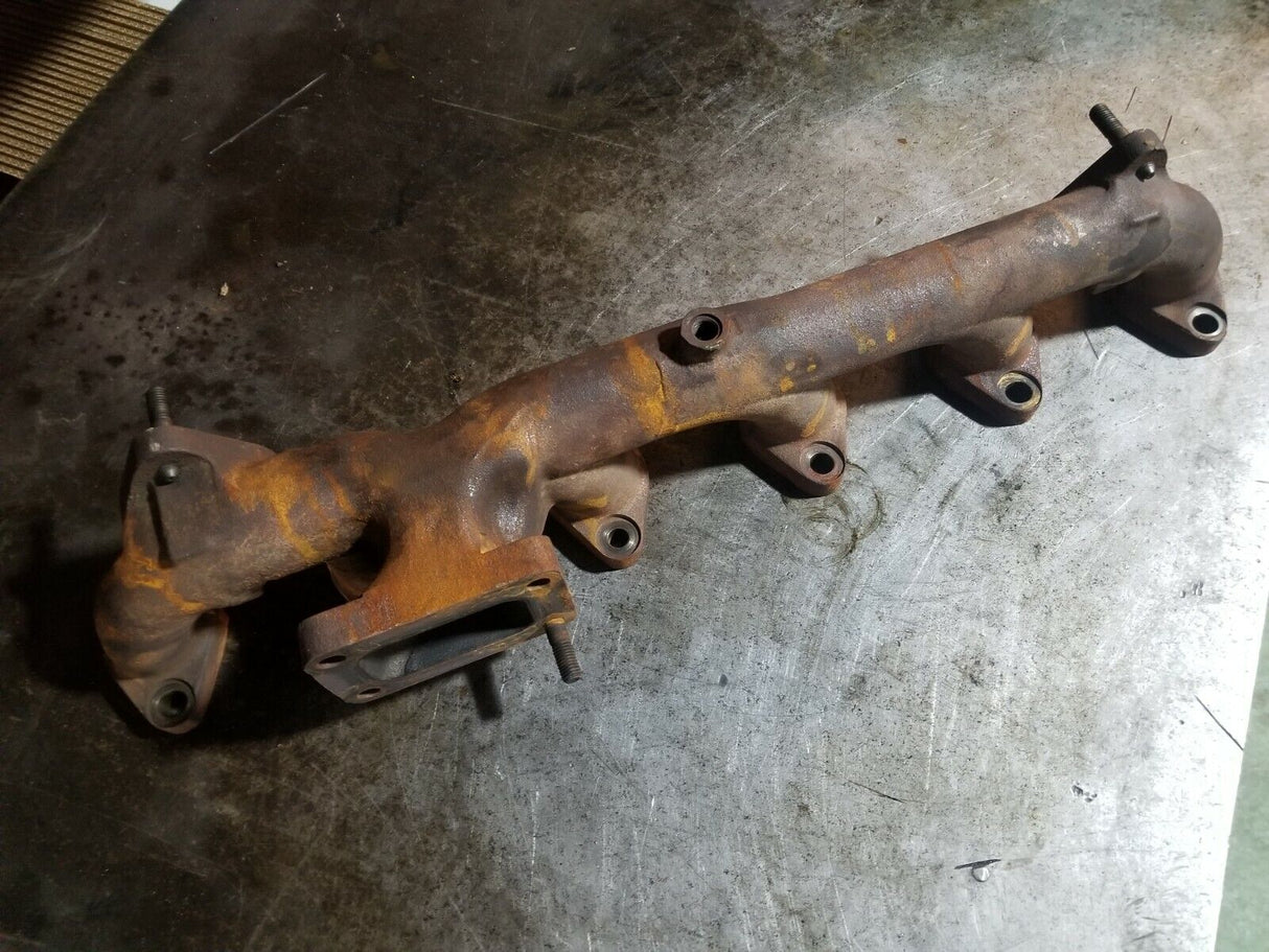 08-12 6.7l 6.7 Cummins Exhaust Manifold Dodge Cummins  5301441