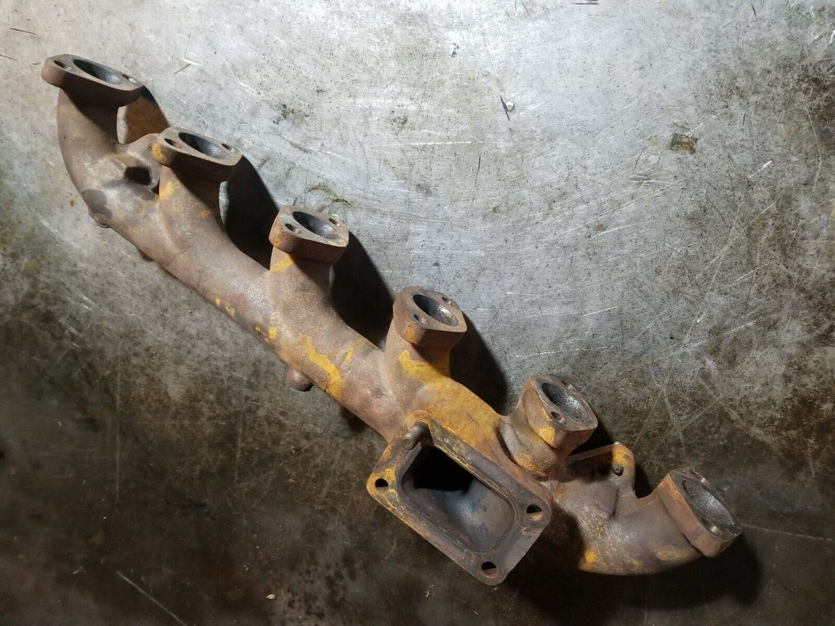 08-12 6.7l 6.7 Cummins Exhaust Manifold Dodge Cummins  5301441