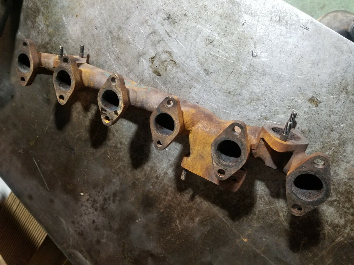 08-12 6.7l 6.7 Cummins Exhaust Manifold Dodge Cummins  5301441
