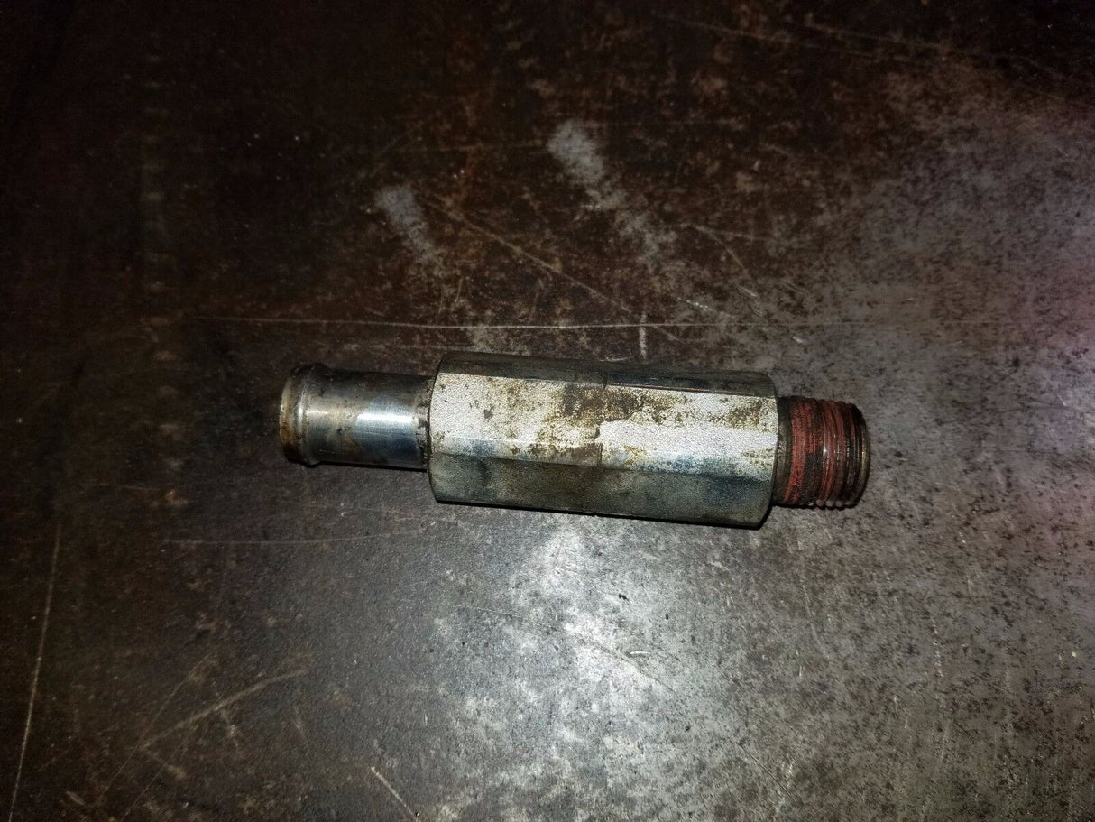 5.9L 5.9 Cummins Coolant head pipe spout spigot