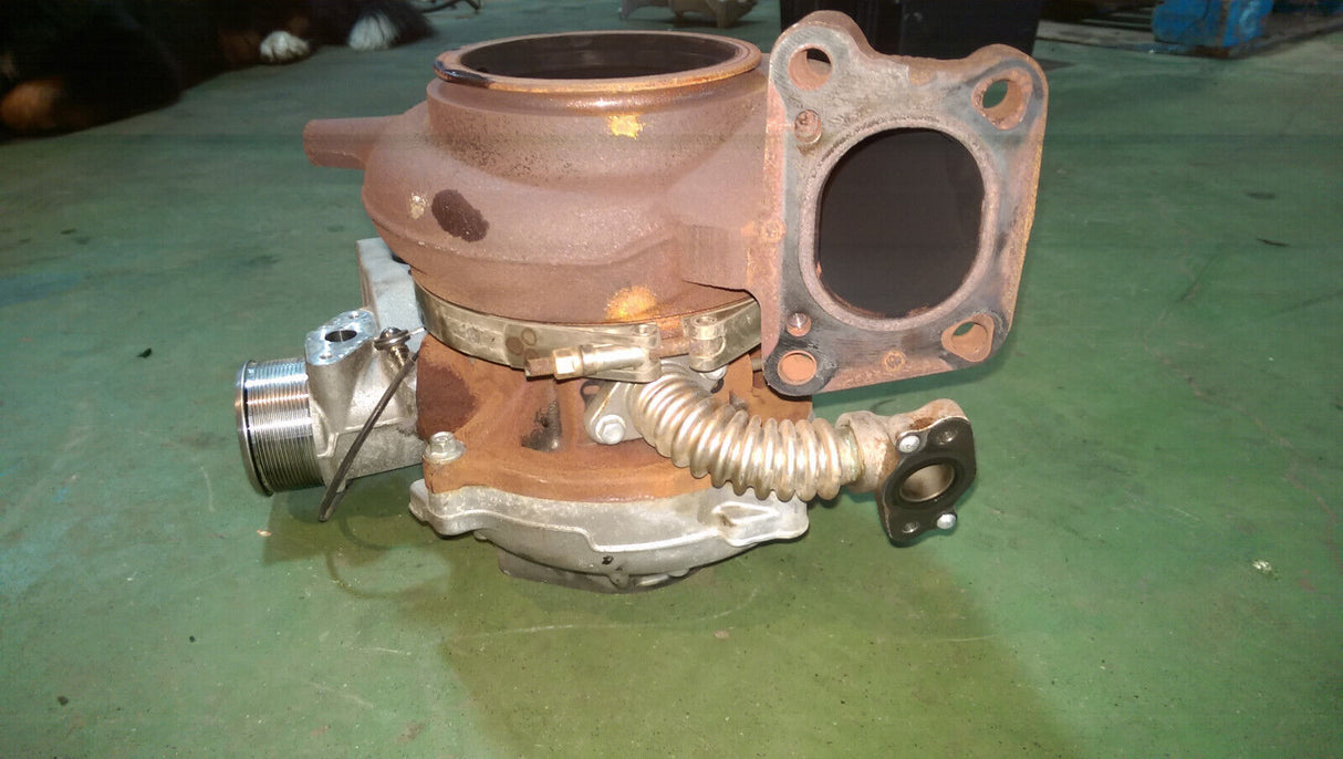 17-22 6.6L GM Chevrolet L5P Duramax Turbocharger 12679694 12709701026