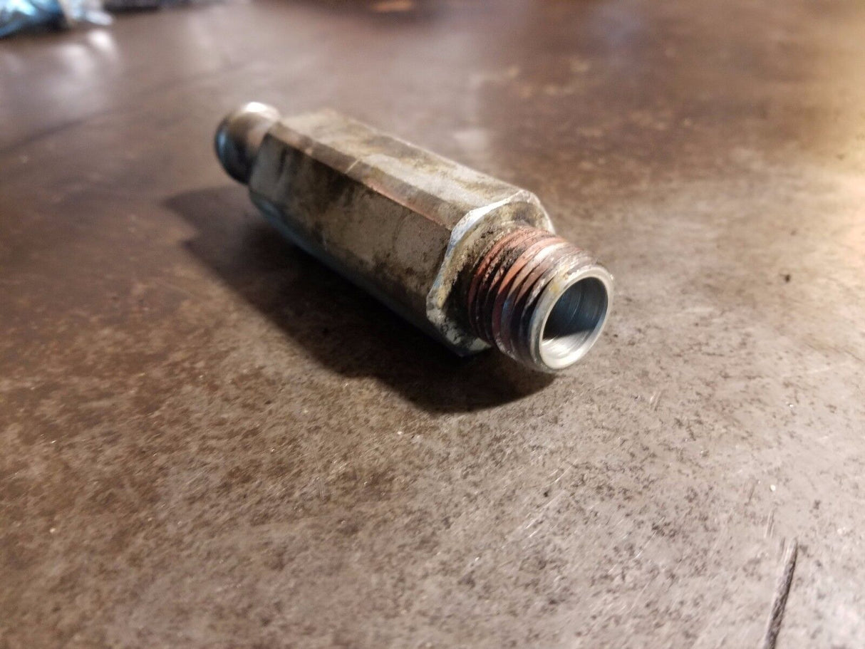 5.9L 5.9 Cummins Coolant head pipe spout spigot