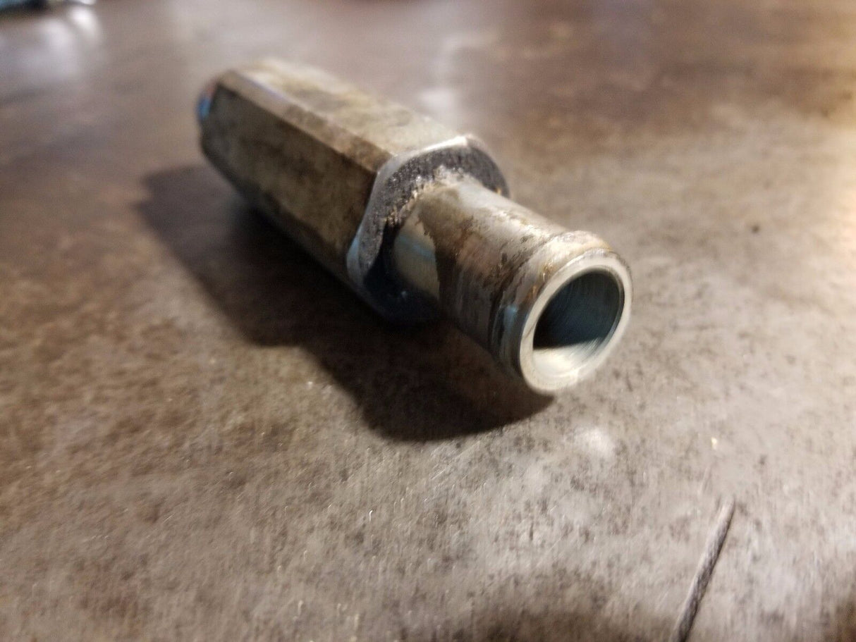 5.9L 5.9 Cummins Coolant head pipe spout spigot