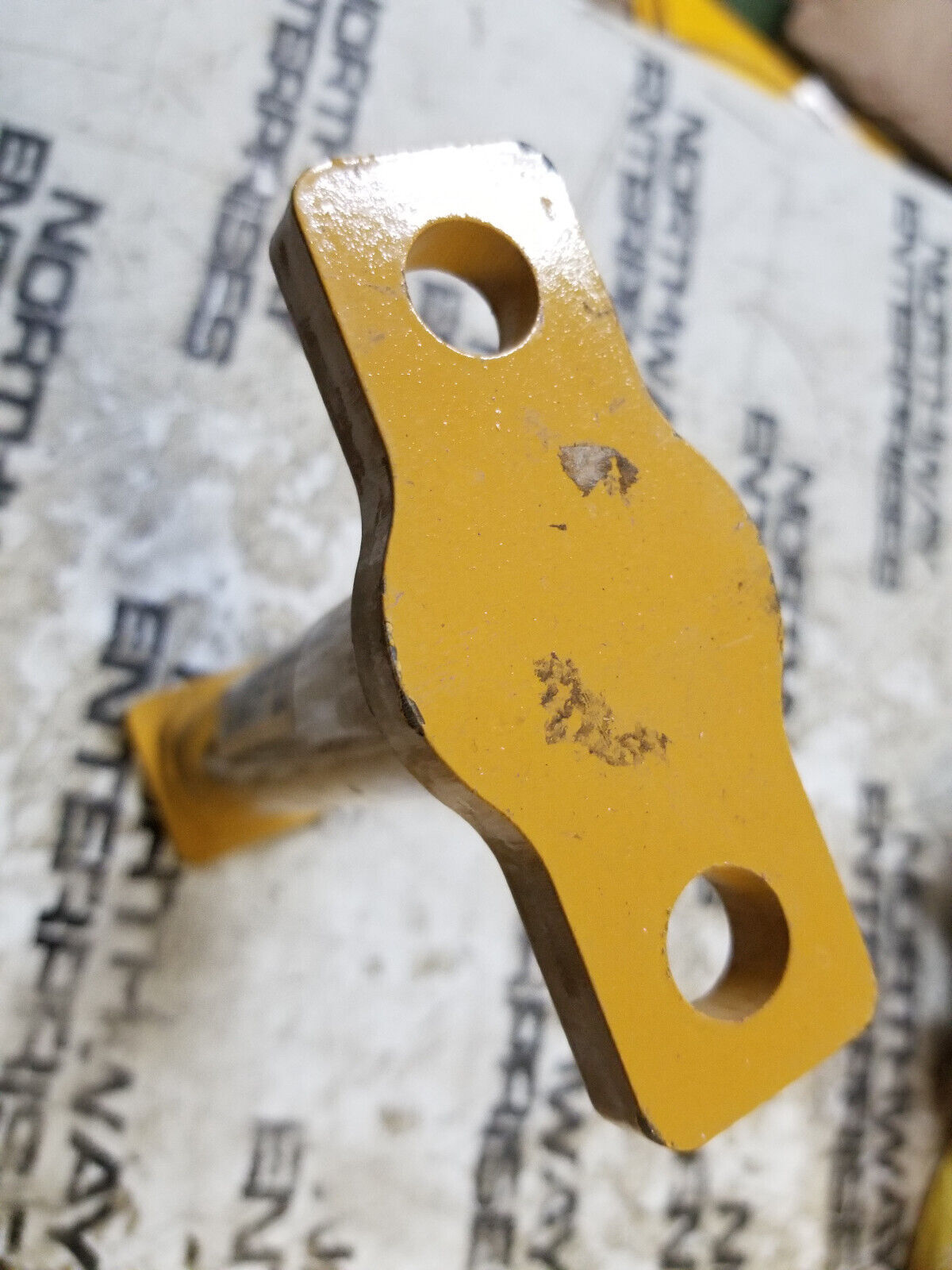 CATERPILLAR 333-7929 SUPPORT 3337929