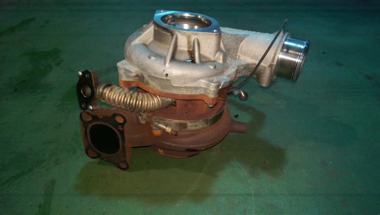 17-22 6.6L GM Chevrolet L5P Duramax Turbocharger 12679694 12709701026