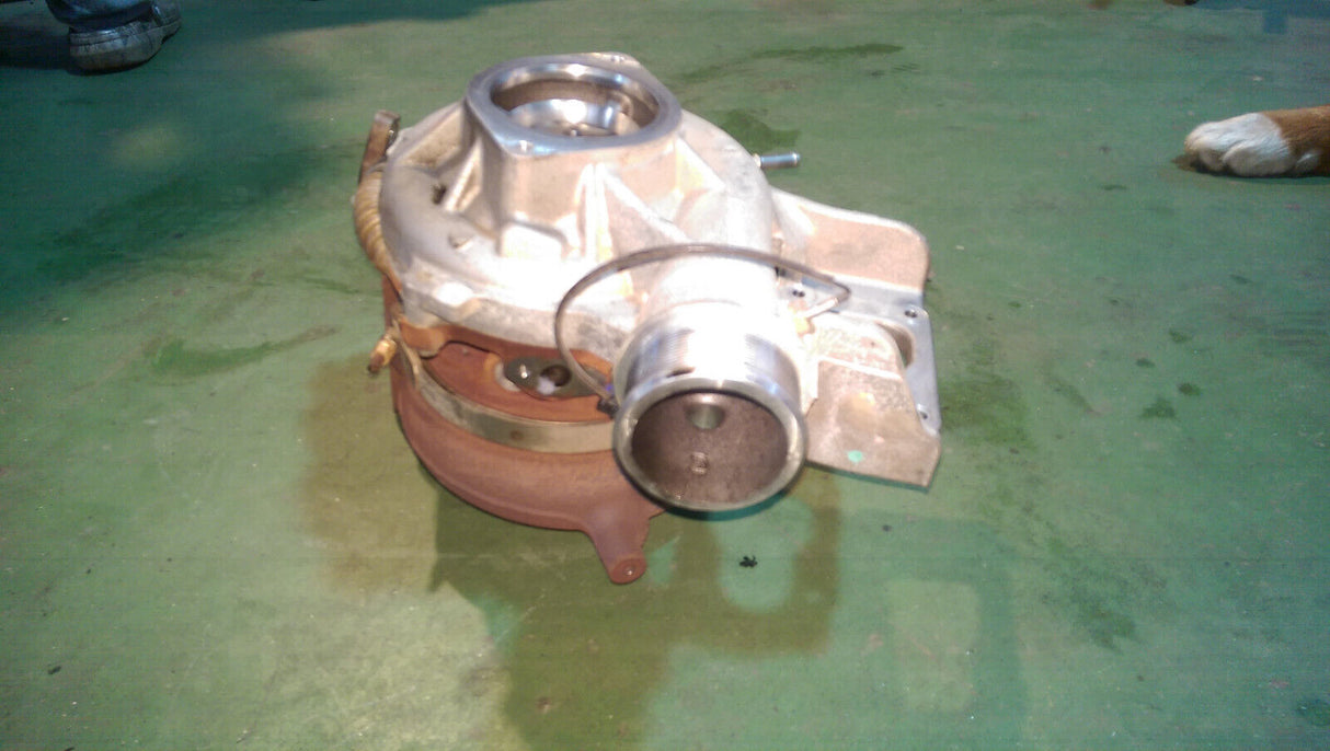 17-22 6.6L GM Chevrolet L5P Duramax Turbocharger 12679694 12709701026