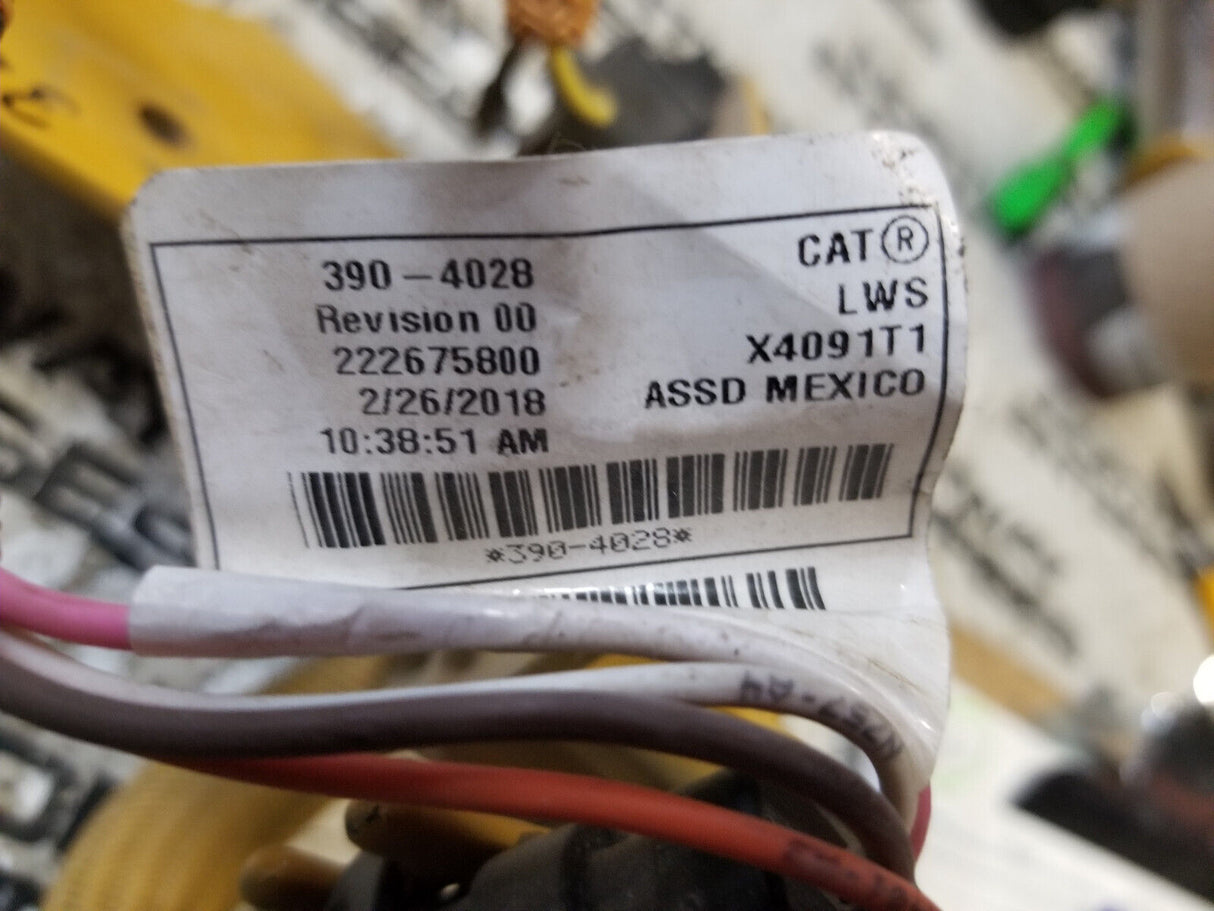 388-8826 390-4028 466-4902 CAT SOLID STATE RELAY AND BRACKET C32