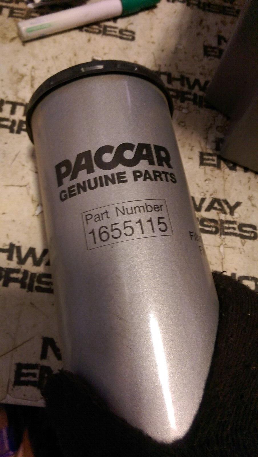 PACCAR 1655115 FUEL FILTER