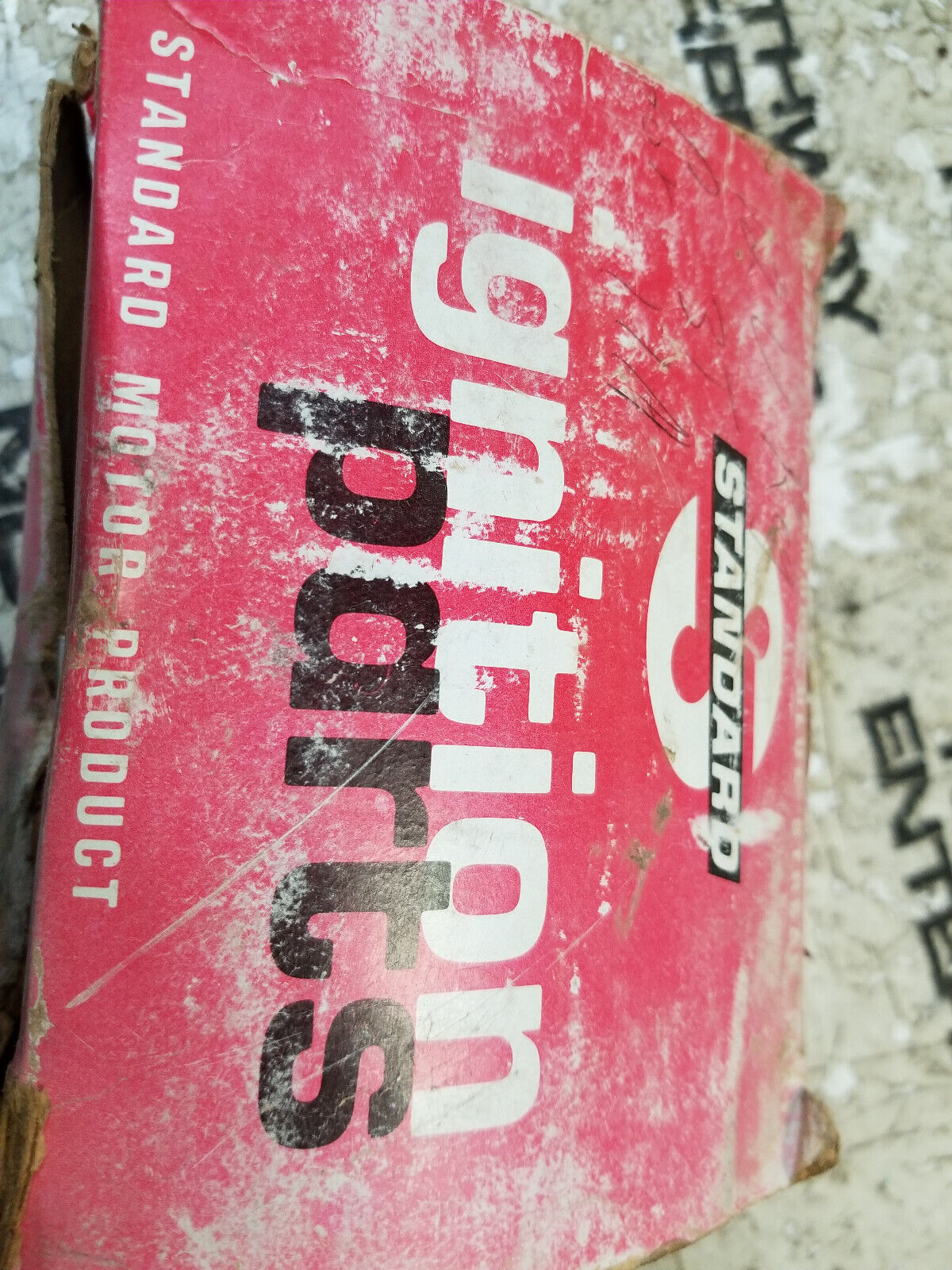 STANDARD VR20 VOLTAGE REGULATOR 12V VR-20