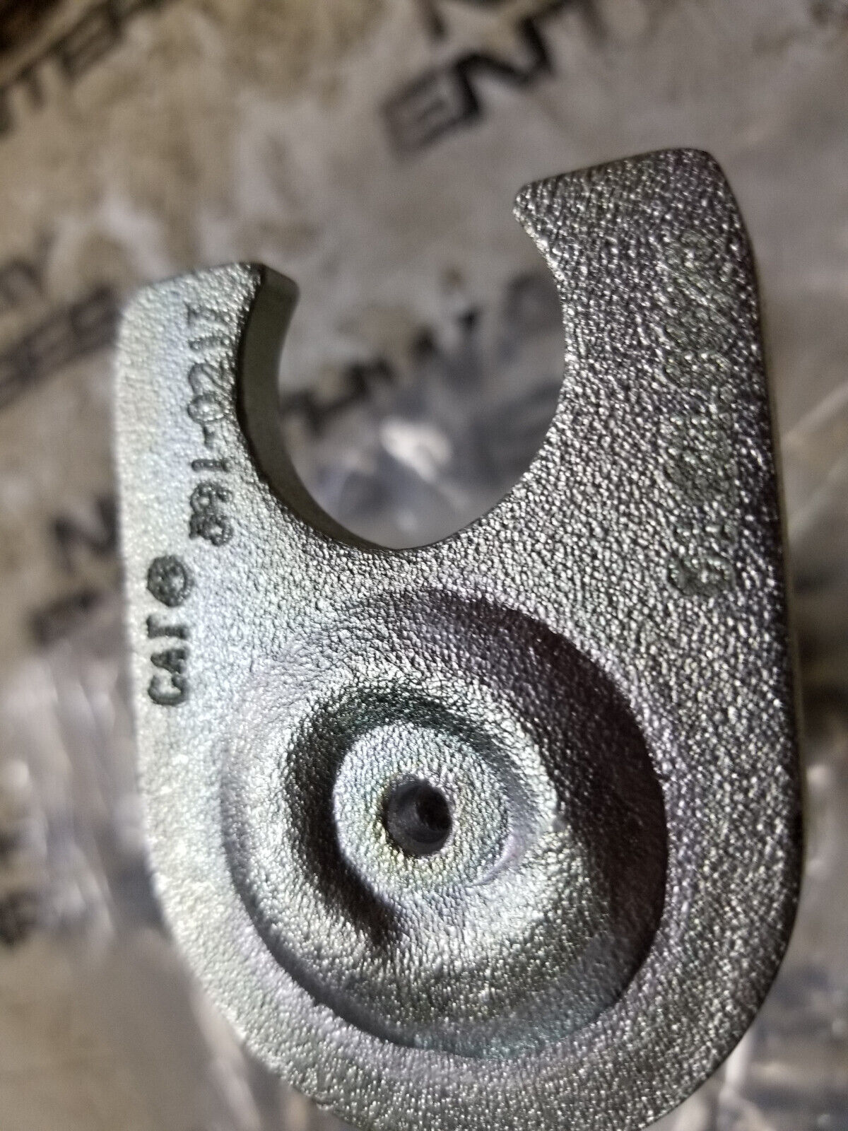 CATERPILLAR 391-0217: 31.7mm Outside Diameter Linkage Pin 3910217