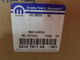 NEW OEM MOPAR 68187871AB FOG LAMP 2014-2015 JEEP GRANDCHEROKEE SRT LH DRIVERS